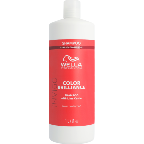 Wella Invigo Color Brilliance Shampoo Coarse - 1000 ml
