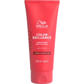 Wella Invigo Color Brilliance Conditioner Coarse - 200 ml
