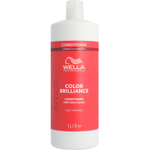 Wella Invigo Color Brilliance Conditioner Coarse - 1000 ml