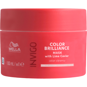 Wella Invigo Color Brilliance Mask Fine - 150 ml