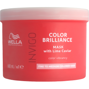 Wella Invigo Color Brilliance Mask Fine - 500 ml