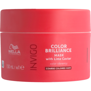 Wella Invigo Color Brilliance Mask Coarse - 150 ml