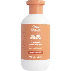 Wella Invigo Nutri Enrich Shampoo - 300 ml