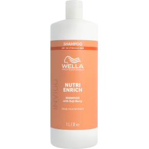 Wella Invigo Nutri Enrich Shampoo - 1000 ml