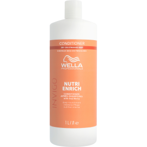 Wella Invigo Nutri Enrich Conditioner - 1000 ml