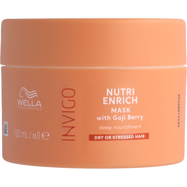 Wella Invigo Nutri Enrich Mask - 150 ml