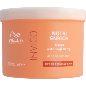 Wella Invigo Nutri Enrich Mask - 500 ml