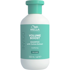 Wella Invigo Volume Boost Shampoo - 300 ml