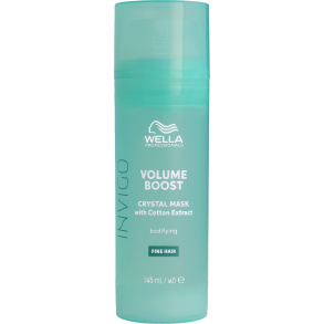 Wella Invigo Volume Boost Crystal Mask - 145 ml