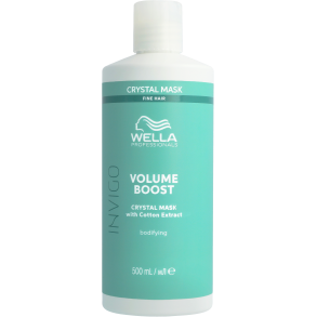 Wella Invigo Volume Boost Crystal Mask - 500 ml