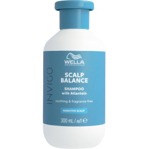 Wella Invigo Balance Calm Shampoo - 300 ml
