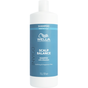 Wella Invigo Balance Calm Shampoo - 1000 ml