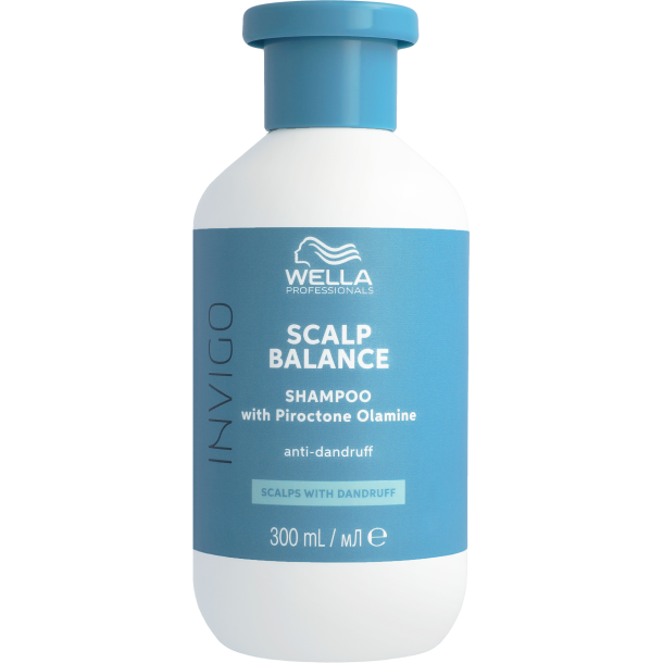 Wella Invigo Balance Clean Shampoo