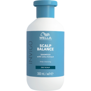 Wella Invigo Balance Pure Shampoo - 300 ml