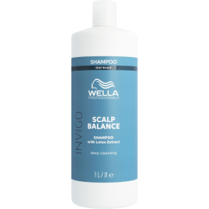 Wella Invigo Balance Pure Shampoo - 1000 ml