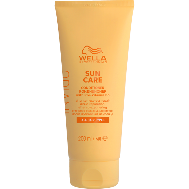 Wella Invigo Sun Care Shampoo