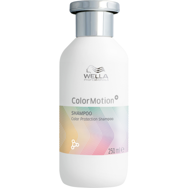 Wella Colormotion+ Shampoo - 250 ml
