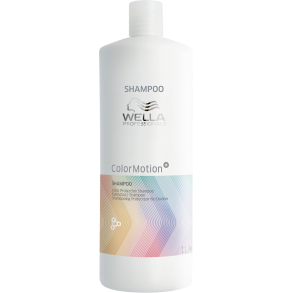 Wella Colormotion+ Shampoo - 1000 ml