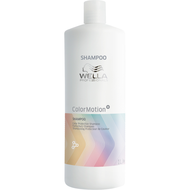 Wella Colormotion+ Shampoo - 1000 ml