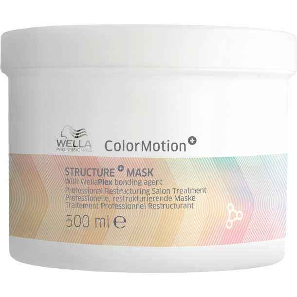 Wella Colormotion+ Mask - 500 ml