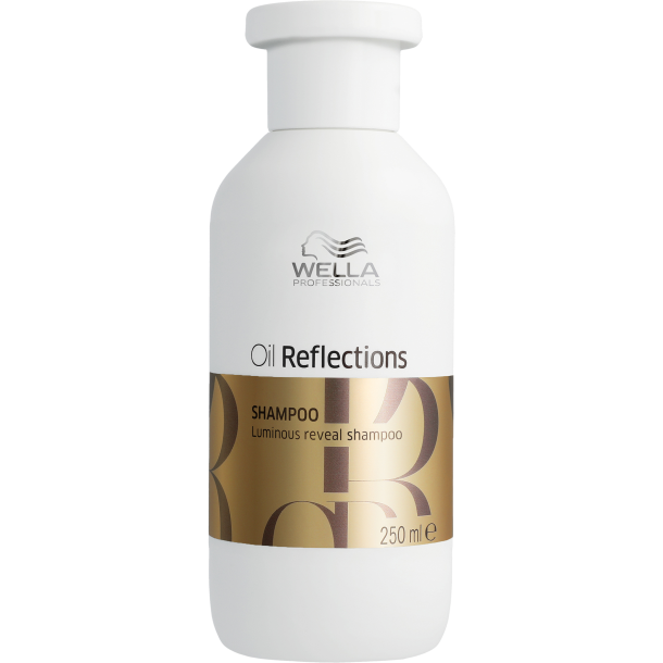 Wella Oil Reflections Mask - 250 ml