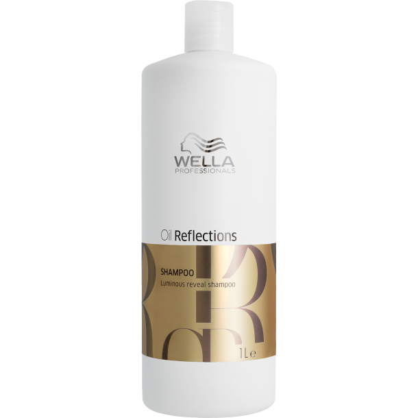 Wella Oil Reflections Mask - 1000 ml
