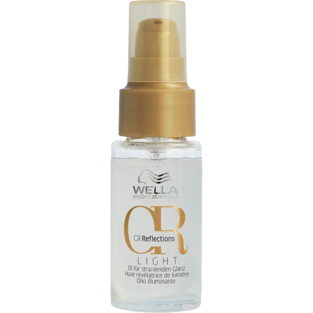 Wella Oil Reflections Light Oil - 30 ml