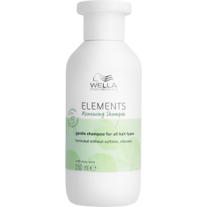 Wella Elements Renewing Shampoo - 250 ml