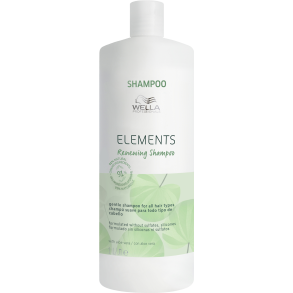 Wella Elements Renewing Shampoo - 1000 ml