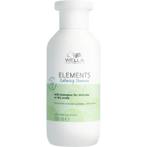 Wella Elements Calming Shampoo - 250 ml