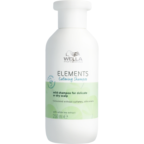Wella Elements Calming Shampoo - 250 ml