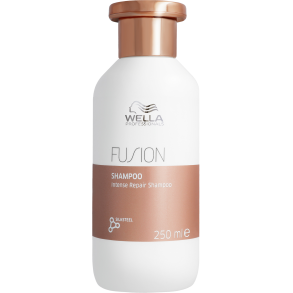 Wella Fusion Intense Repair Shampoo - 250 ml