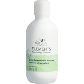 Wella Elements Renewing Shampoo - 100 ml