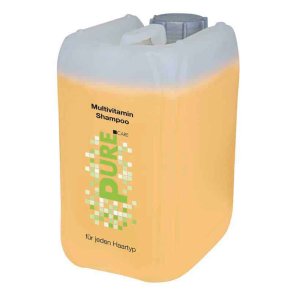 Pure Care Multivitamin Shampoo - 5000 ml.