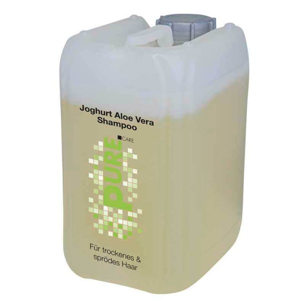 Pure Care Joghurt Aloe Vera Shampoo 5000 ml