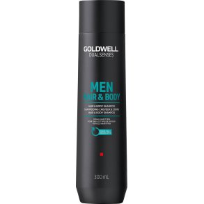 Goldwell Dualsenses Men Hair & Body Shampoo - 300 ml