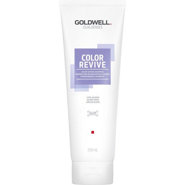 Goldwell Dualsenses Color Revive Shampoo - Cool Blond