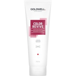 Goldwell Dualsenses Color Revive Shampoo - Cool Red