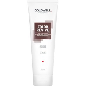 Goldwell Dualsenses Color Revive Shampoo - Cool Brown
