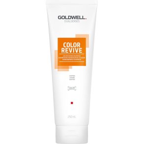 Goldwell Dualsenses Color Revive Shampoo - Copper
