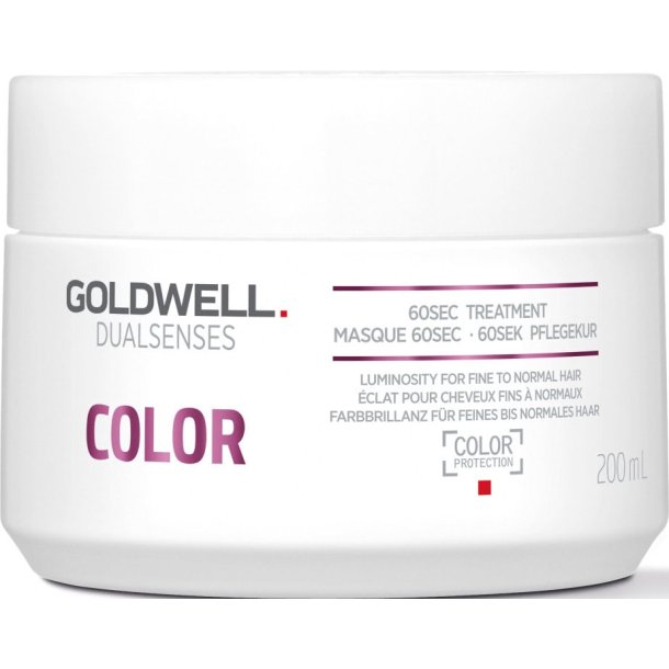 Goldwell Dualsenses Color 60 Sek. Treatment - 200 ml