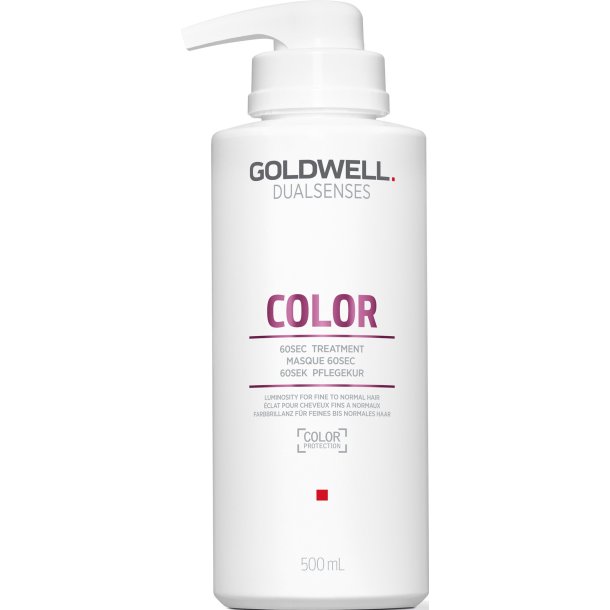 Goldwell Dualsenses Color 60 Sek. Treatment - 500 ml