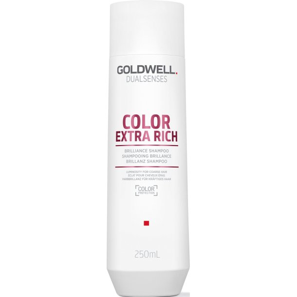 Goldwell Dualsenses Color Extra Rich Brilliance Shampoo - 250 ml