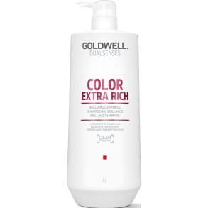 Goldwell Dualsenses Color Extra Rich Brilliance Shampoo - 1000 ml