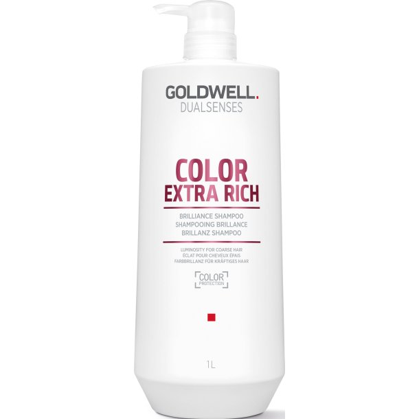 Goldwell Dualsenses Color Extra Rich Brilliance Shampoo - 1000 ml