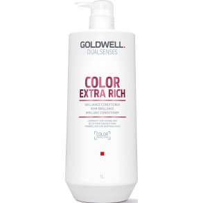 Goldwell Dualsenses Color Extra Rich Conditioner - 1000 ml