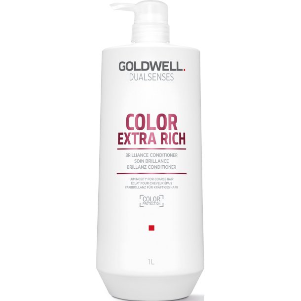 Goldwell Dualsenses Color Extra Rich Conditioner - 1000 ml