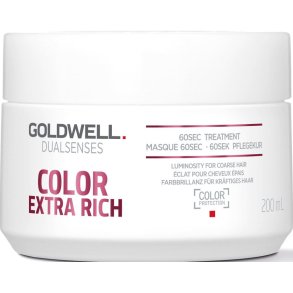 Goldwell Dualsenses Color Extra Rich 60 Sek. Treatment - 200 ml