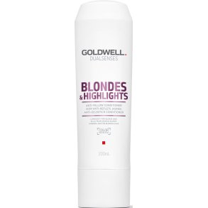 Goldwell Dualsenses Blondes & Highlights Anti-Yellow Conditioner - 200 ml