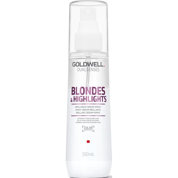 Goldwell Dualsenses Blondes &Highlights Serum Spray